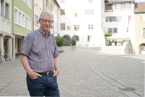 Hans Mäder