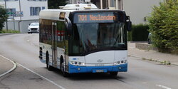 Bus 701 - 1 - 1
